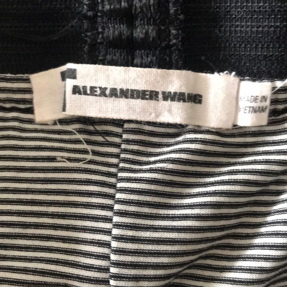 Alexander Wang stretchy high waistband skirt - Picture 3 of 4